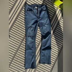 Seven7 Women's Blue Jeans